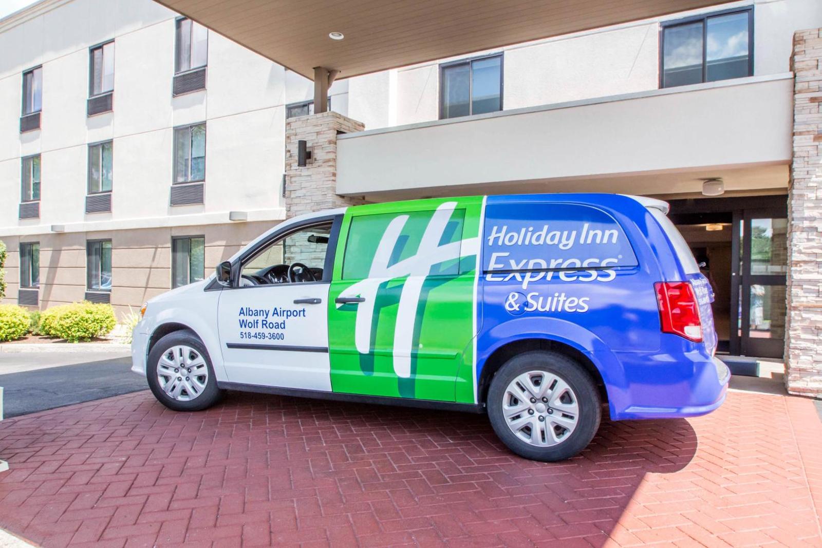 Holiday Inn Express & Suites Albany Airport - Wolf Road