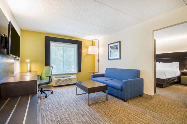 Holiday Inn Express & Suites Albany Airport - Wolf Road image 18