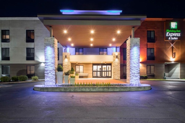Holiday Inn Express & Suites Albany Airport - Wolf Road image 8